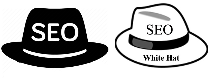 تفاوت سئو کلاه سفید با کلاه سیاه