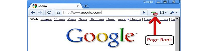 پیج رنک گوگل چگونه محاسبه میشود
