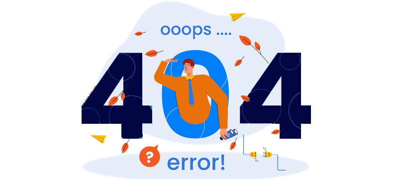 داشتن صفحات 404