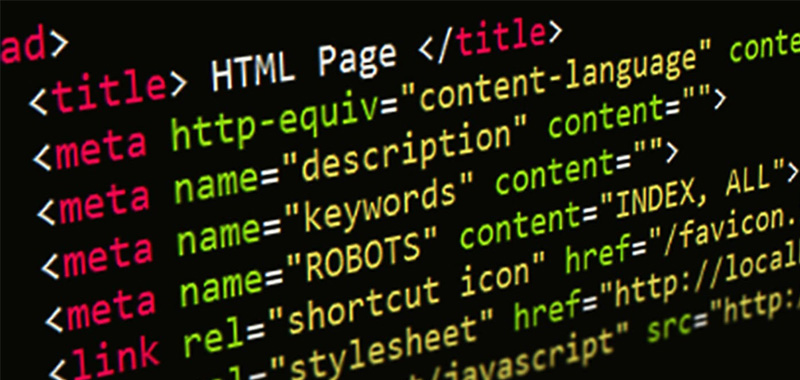 بهینه سازی کدهای HTML